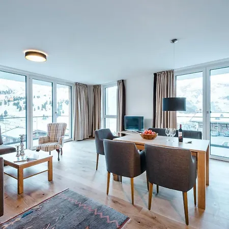 Apartamento All-suite *