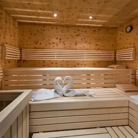 All-suite Apartamento *