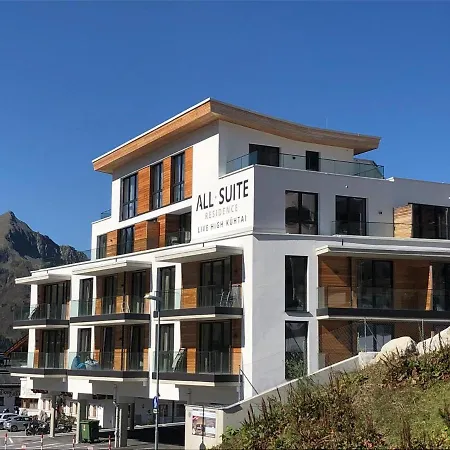 All-suite Apartamento Kühtai