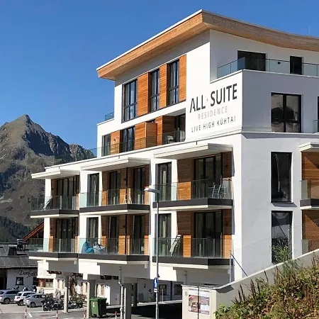 All-suite * Kühtai