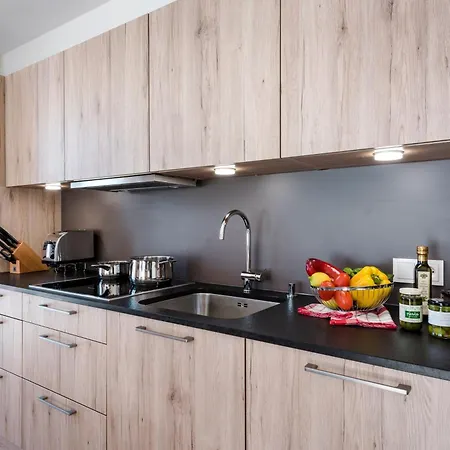 All-suite Apartment
