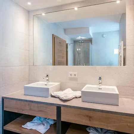 Apartamento All-suite