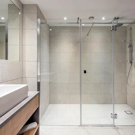 Apartamento All-suite *