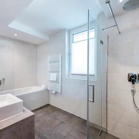 Apartamento All-suite