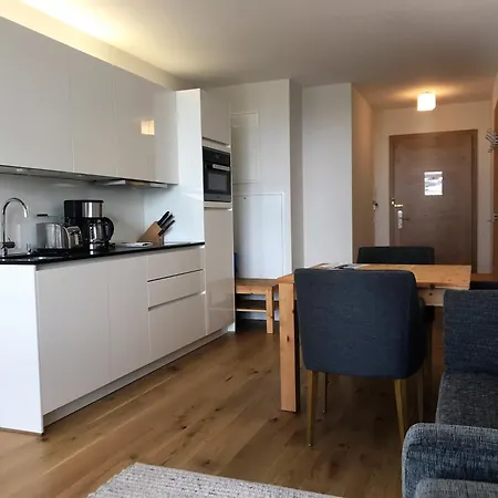 Apartamento All-suite